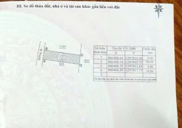 Bán đất 105m2 Phạm Ngũ Lão Quận 1 - 1 tỷ 150 triệu - Ảnh thu nhỏ 2