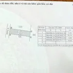 Bán đất 105m2 Phạm Ngũ Lão Quận 1 - 1 tỷ 150 triệu - Ảnh thu nhỏ 2