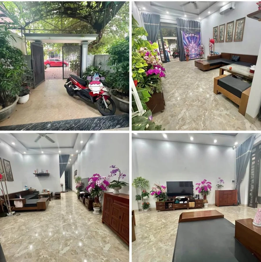 Bán nhà cấp 4 110m2, 2,799 tỷ - Ảnh 1