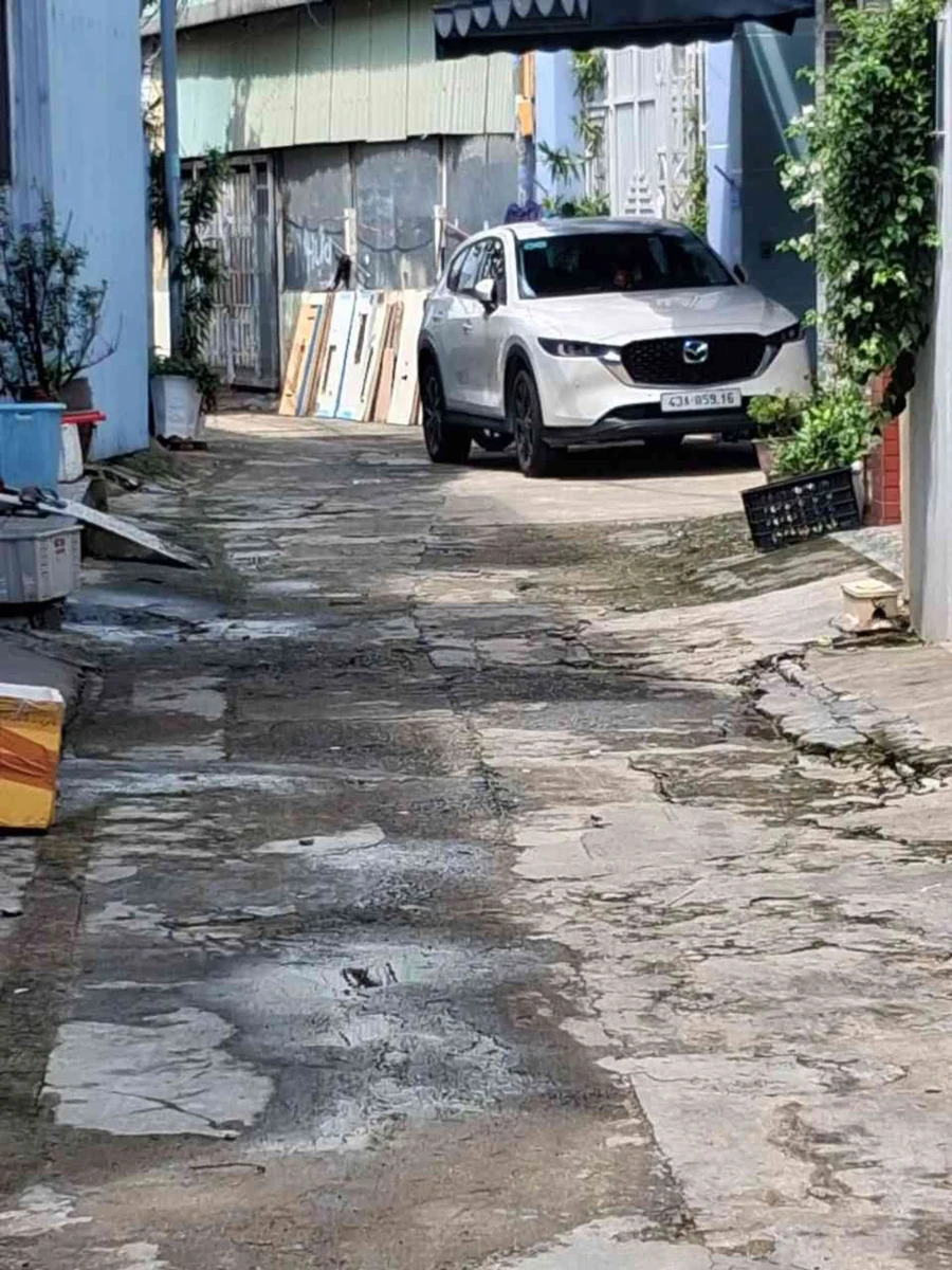 Bán lô đất 110m² Tô Hiếu, Hòa Khánh, Đà Nẵng 3 tỷ - Ảnh 1