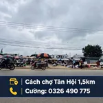 Bán đất nền Tân Hội Lâm Đồng 87m2 giá 699 triệu - Ảnh thu nhỏ 1