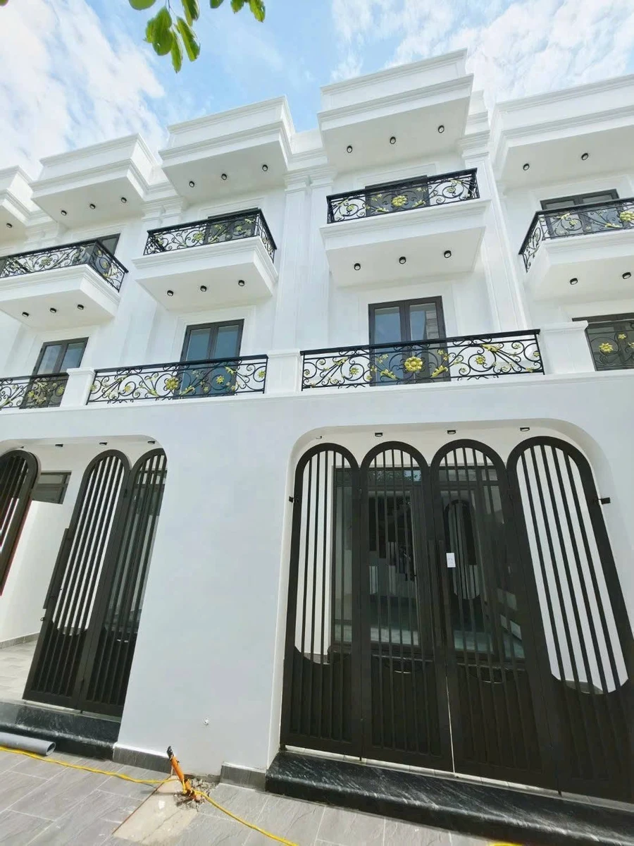 Bán nhà phố 3 tầng 55m2 An Dương, Hải Phòng - Ảnh 1
