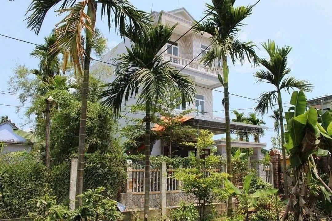 Cho thuê nhà 2 tầng 200m² 5PN tại Tây Trì Nhơn, Huế - Ảnh 1