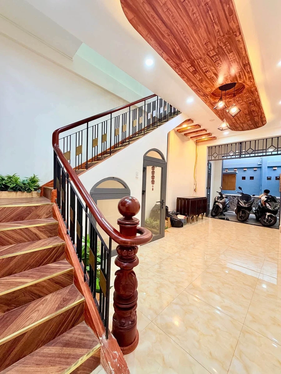 Bán nhà 2 tầng 48.2m² đường Phan Xích Long, Phú Nhuận, giá 6,2 tỷ - Ảnh thu nhỏ 2