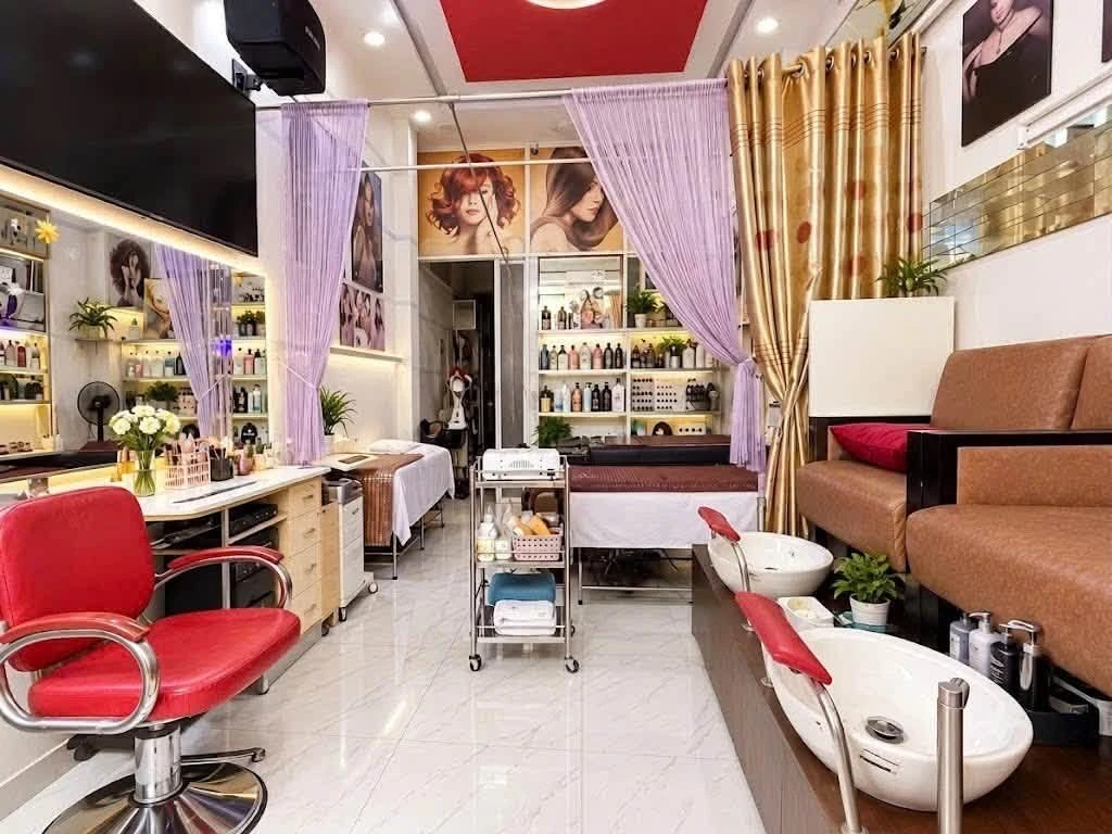 Bán nhà 5 tầng 6PN Nguyễn Thị Tần Quận 8, 49m², 8.5 tỷ - Ảnh 1