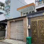 Cho thuê nhà hẻm 4x19m Phan Huy Ích, 3PN, 11tr/tháng - Ảnh thu nhỏ 1