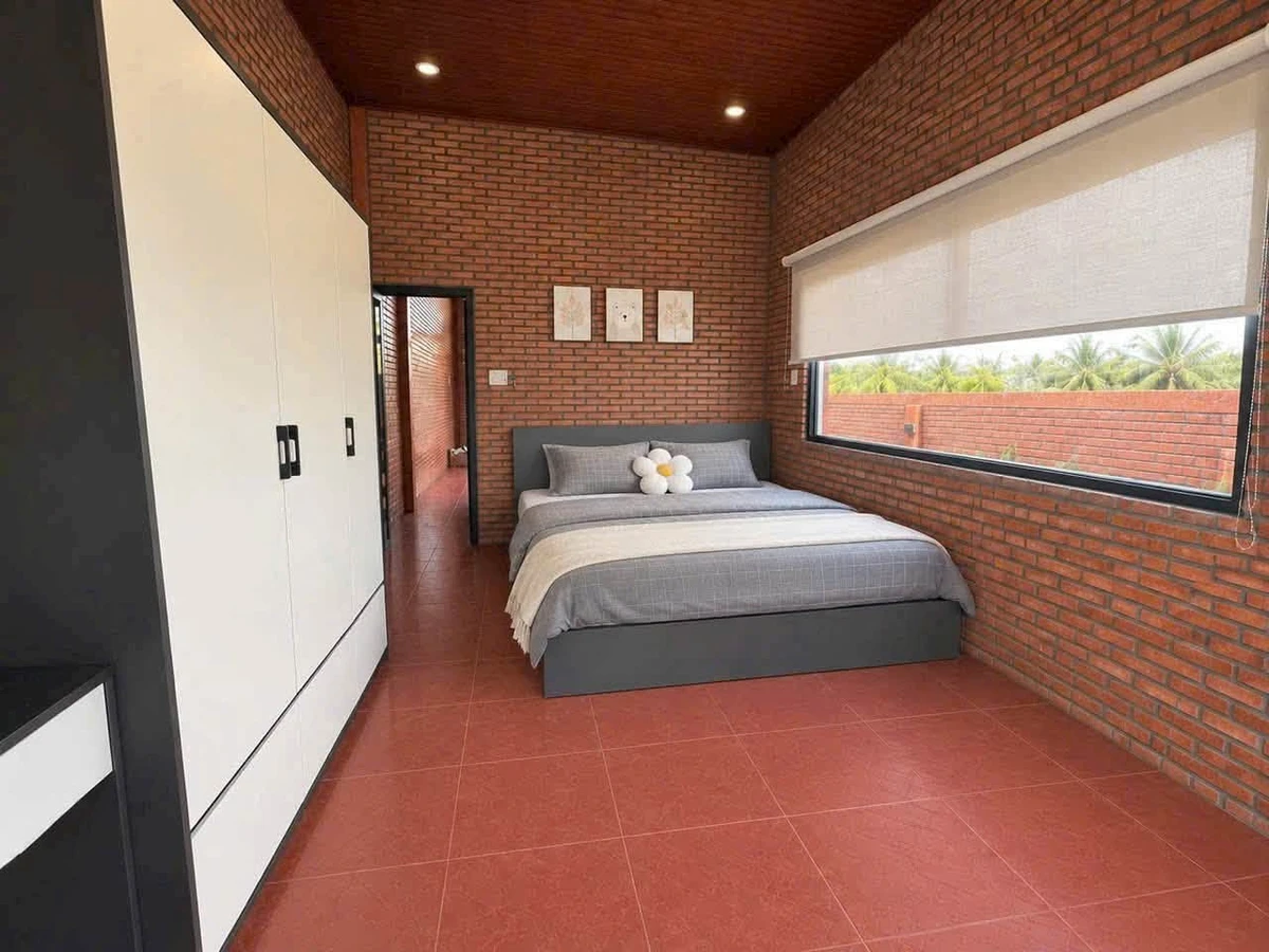 Bán nhà 100m2 kiểu nghỉ dưỡng 890 triệu Hồ Chí Minh - Ảnh thu nhỏ 3