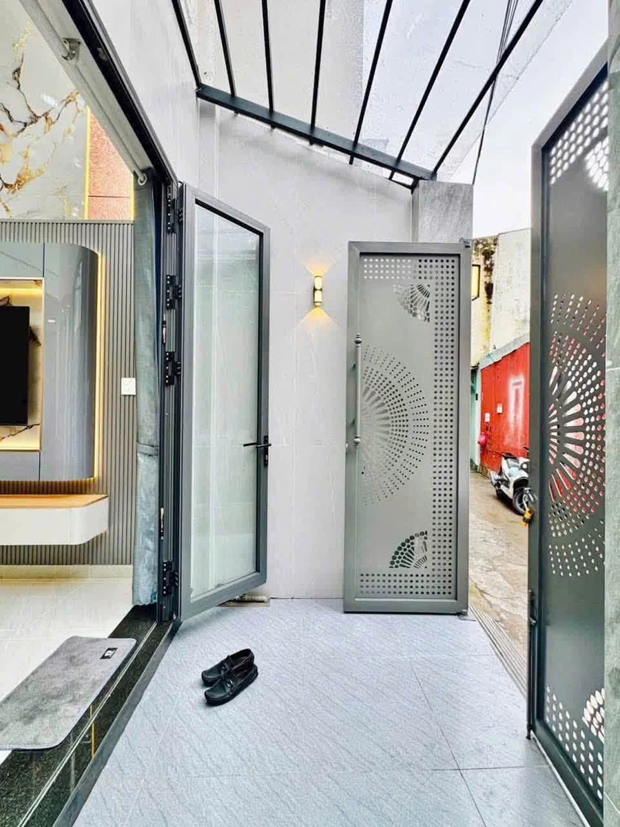 Nhà phố bán Nguyễn Du, 5 PN, 46,8m², Gò Vấp, 6,59 tỷ - Ảnh thu nhỏ 2