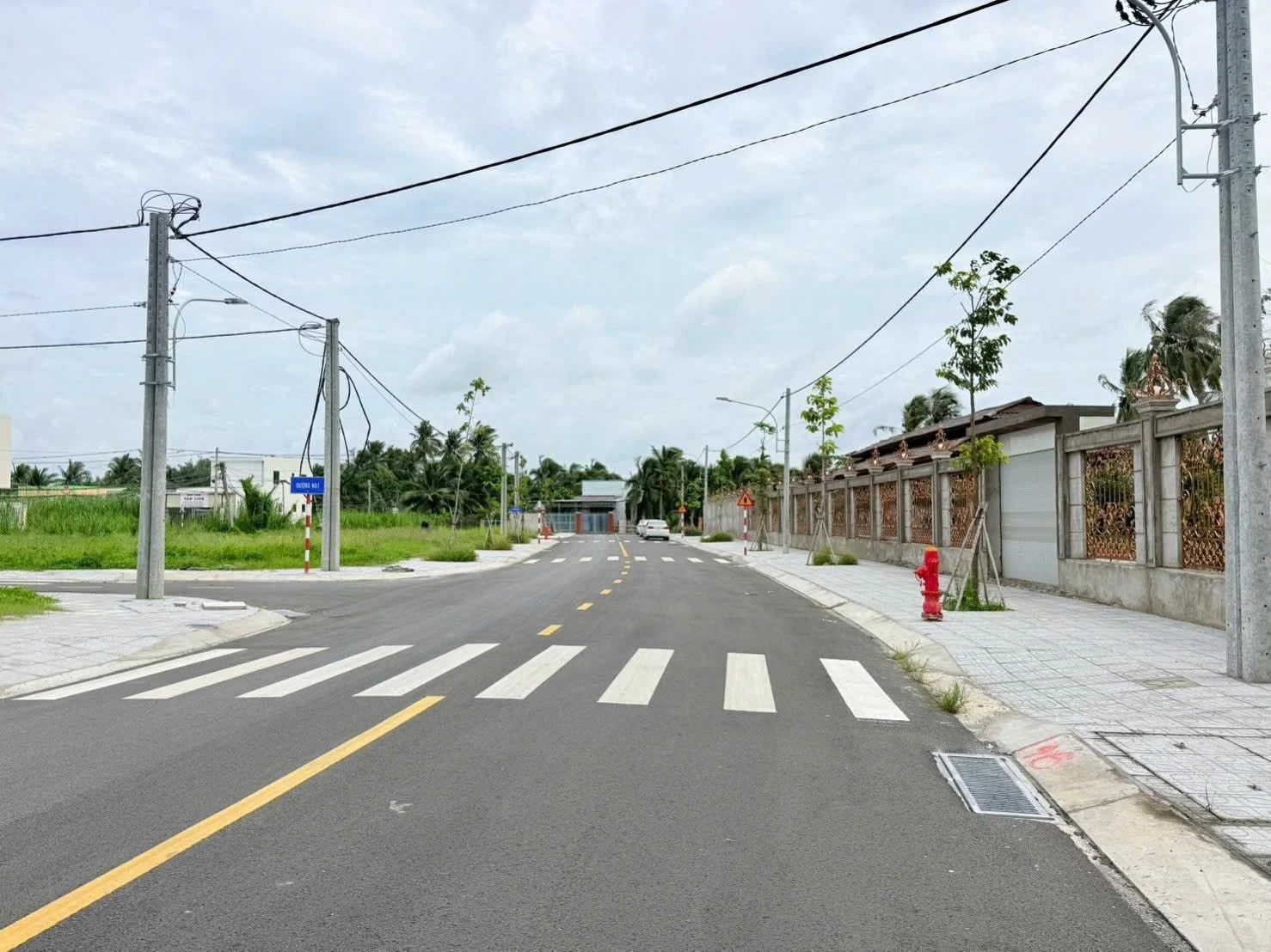 Bán đất Phường 7, 75m², 970 triệu đồng - Ảnh 1