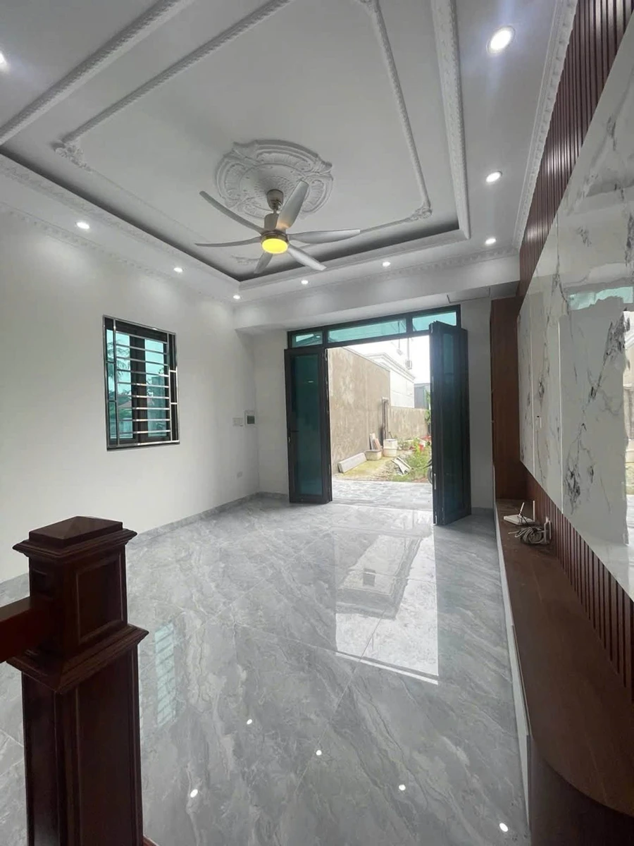 Bán nhà 4 tầng 50m² Vân Tra An Đông, giá 2 tỷ 850 triệu - Ảnh thu nhỏ 2