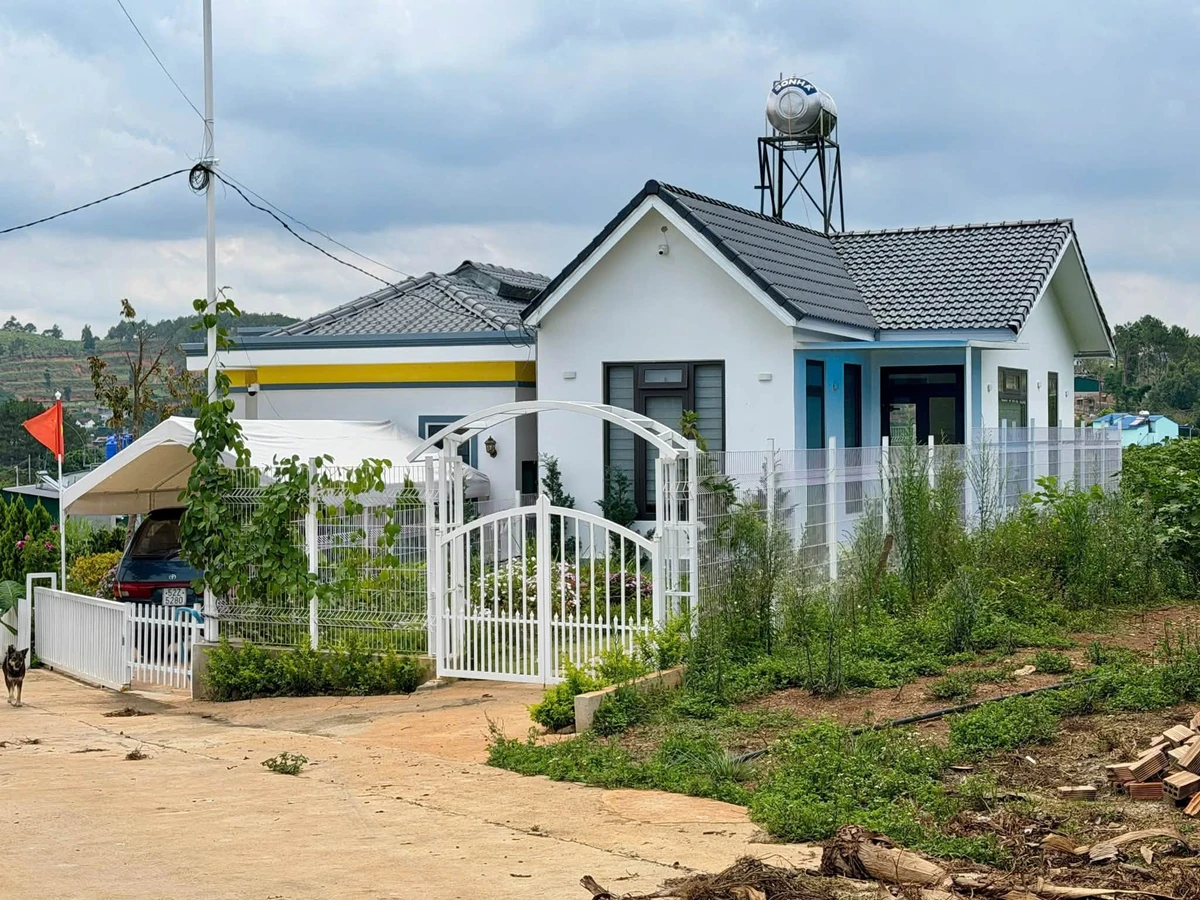 Bán đất 160m² từ 700 triệu ở Lâm Hà, Lâm Đồng - Ảnh thu nhỏ 5