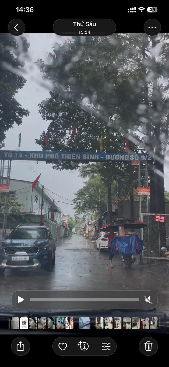 Bán dãy trọ 150m2 Biên Hòa, Đồng Nai, doanh thu 7 triệu/tháng - Ảnh thu nhỏ 5
