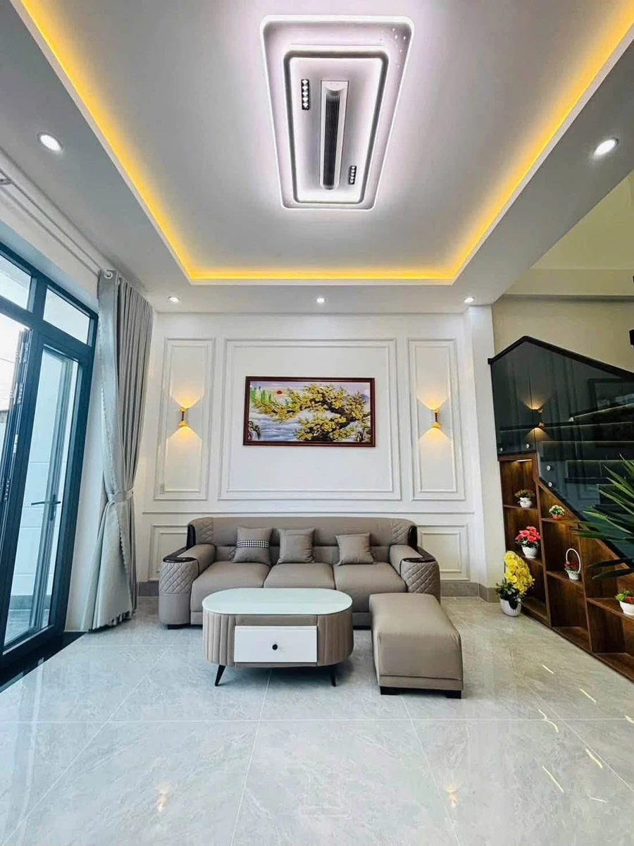 Bán nhà 1 trệt 1 lầu 112.5m² Trương Định Rạch Giá 2.49 tỷ - Ảnh thu nhỏ 3