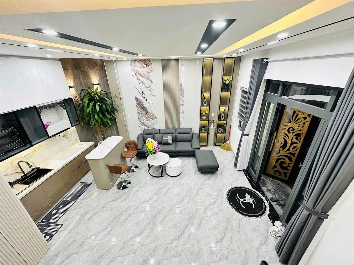 Bán nhà 3 tầng mới 46m² Hoàng Diệu, Đà Nẵng, giá 4.5 tỷ - Ảnh thu nhỏ 2