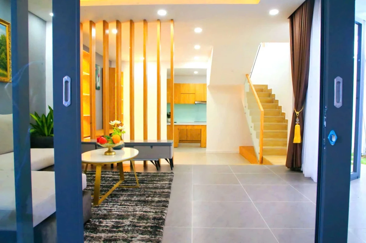 Bán nhà hẻm Nguyễn Văn Đậu, Bình Thạnh, 100m², 4PN, hồ bơi mini, giá 8,1 tỷ - Ảnh thu nhỏ 5