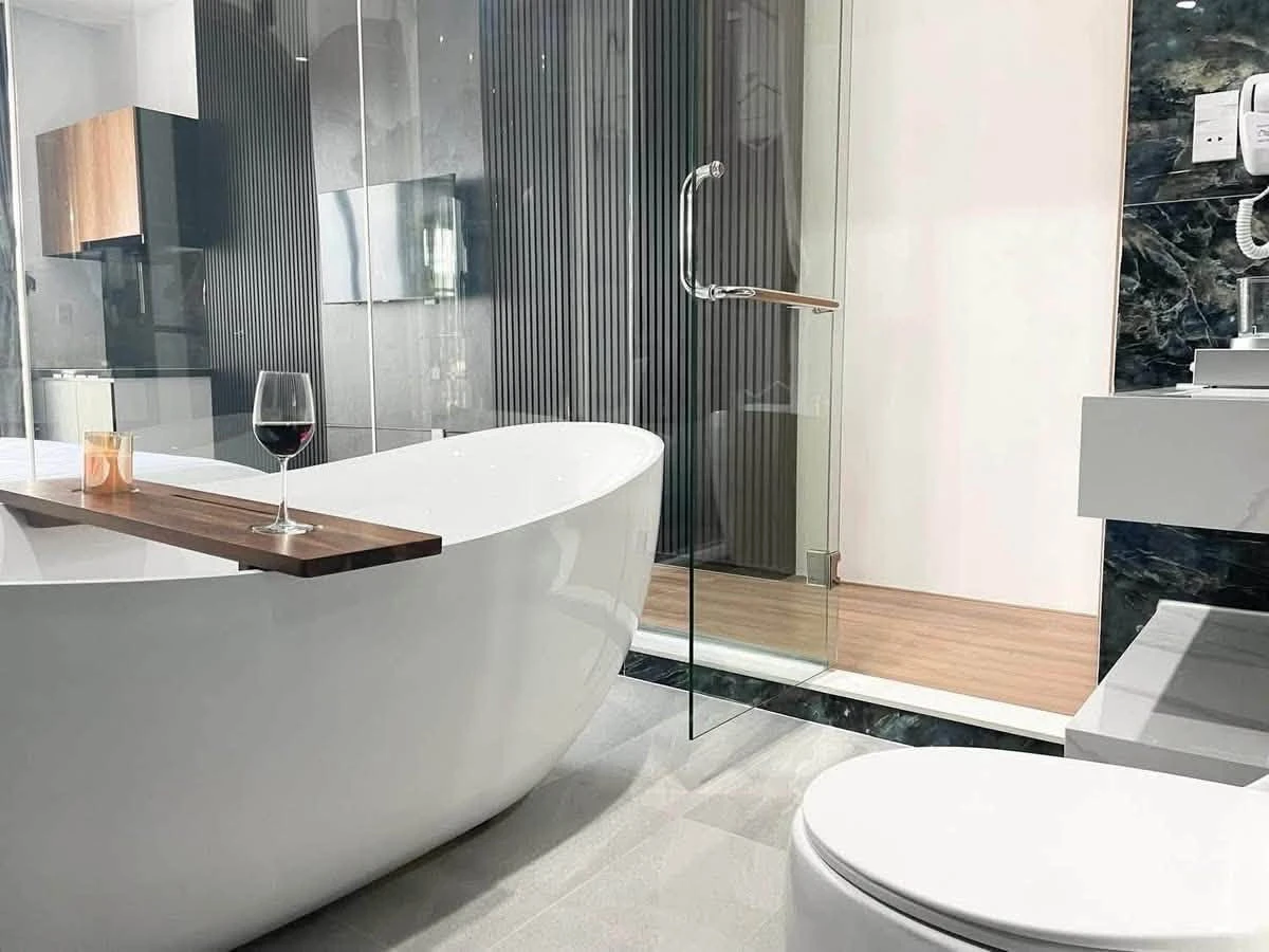 Bán nhà mới xây mặt tiền Phạm Quang Ảnh, 130m2, 4 tầng 6 phòng studio, Sơn Trà, Đà Nẵng - Ảnh thu nhỏ 3