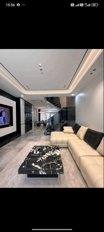 Cho thuê nhà 3 tầng 100m2 đầy đủ nội thất, Nha Trang - 40 triệu/tháng