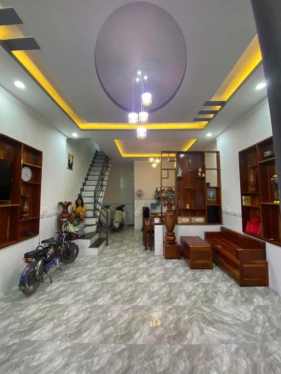 Bán nhà 1 trệt 1 lầu 50m² 950 triệu Trảng Bom - Ảnh thu nhỏ 4