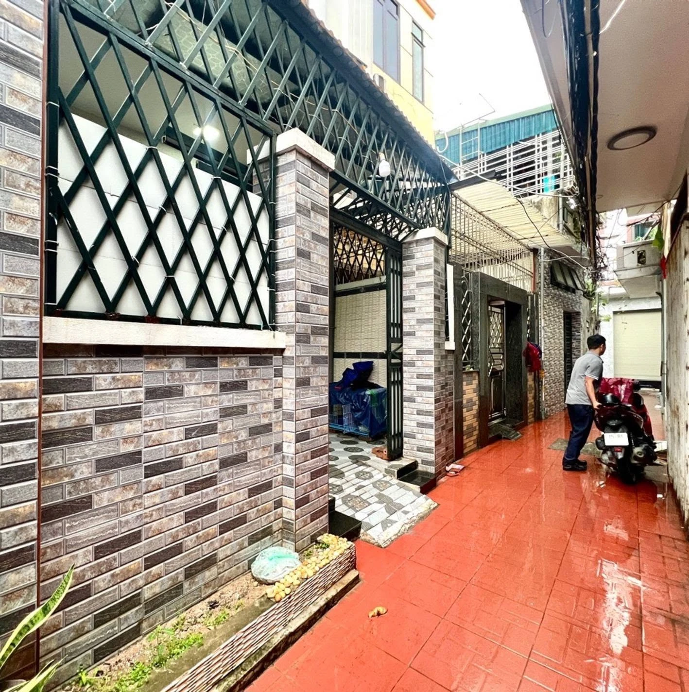 Bán nhà 4 tầng 4 phòng ngủ 60m² giá 2,99 tỷ Tân Phú - Ảnh 1