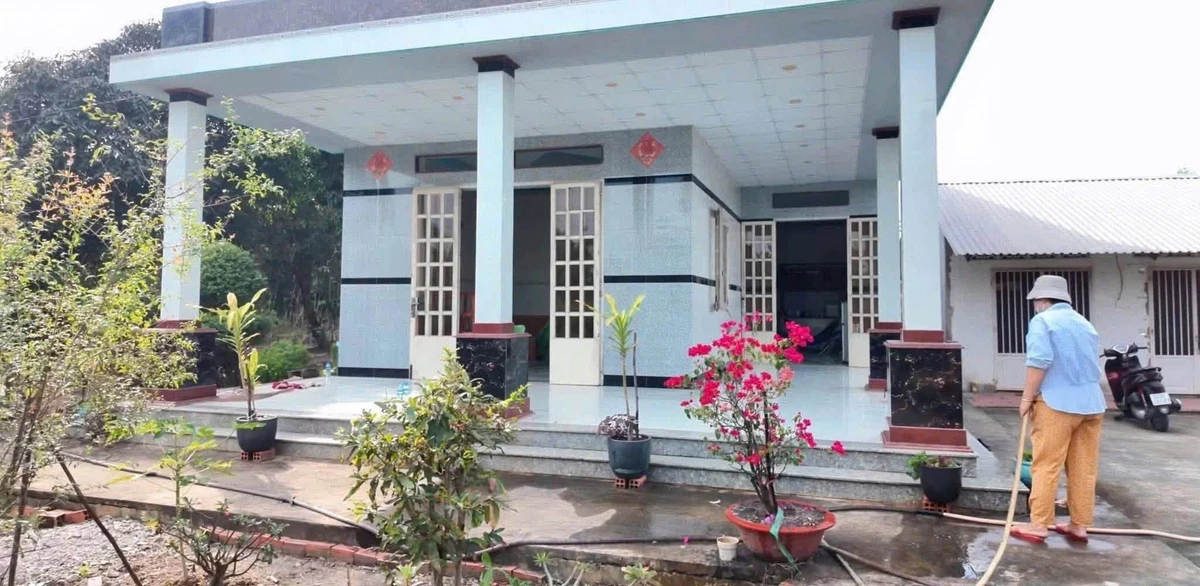 Bán lô đất vườn 3000m² với suối, Bình Dương - Ảnh thu nhỏ 3