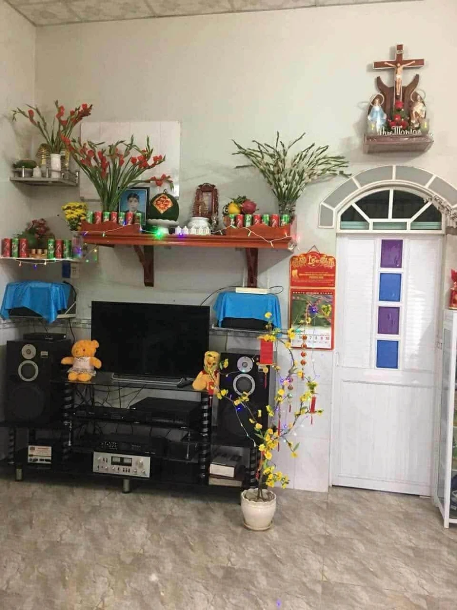 Bán nhà Long Hải 356m² 2 tỷ 3 - Ảnh thu nhỏ 4