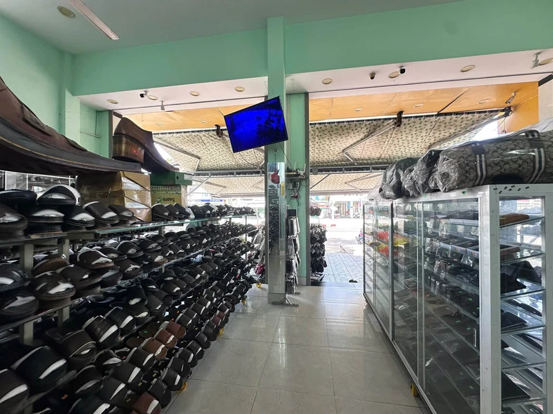 Bán nhà mặt tiền Trần Hưng Đạo, Phan Thiết, 120m2, 16.2 tỷ