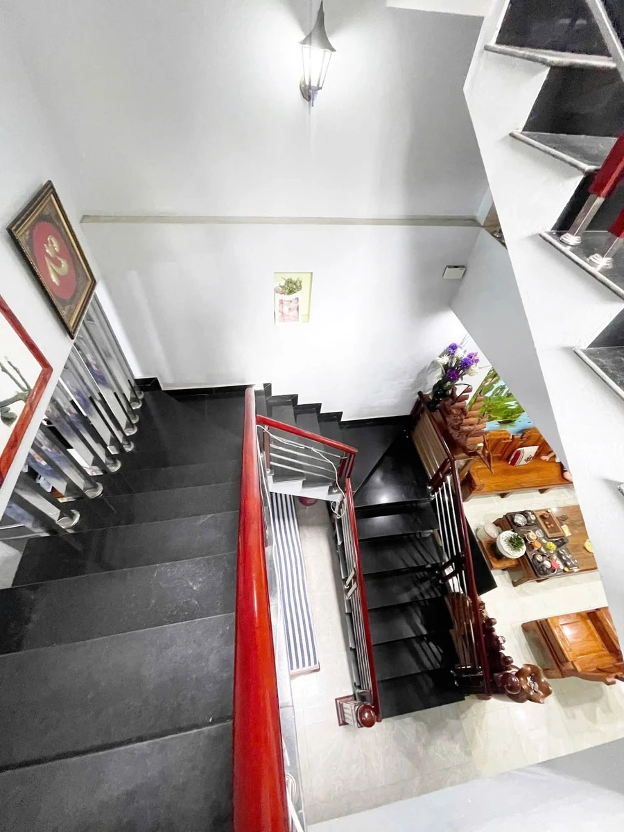 Nhà phố 4 tầng, 4PN, 83m² Phố Ngọc Hà, Quận 3, 3.8 tỷ - Ảnh thu nhỏ 4