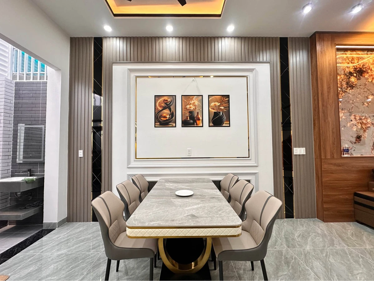 Bán nhà 4PN 60m² 5 tỷ 800 Đông Hòa Dĩ An - Ảnh thu nhỏ 4