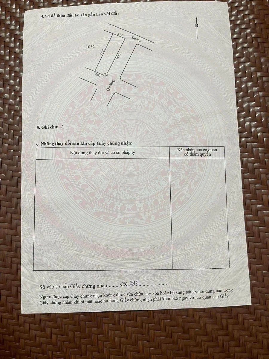Bán biệt thự 134,7 m² Quang Hưng Bình Chánh - Ảnh 1