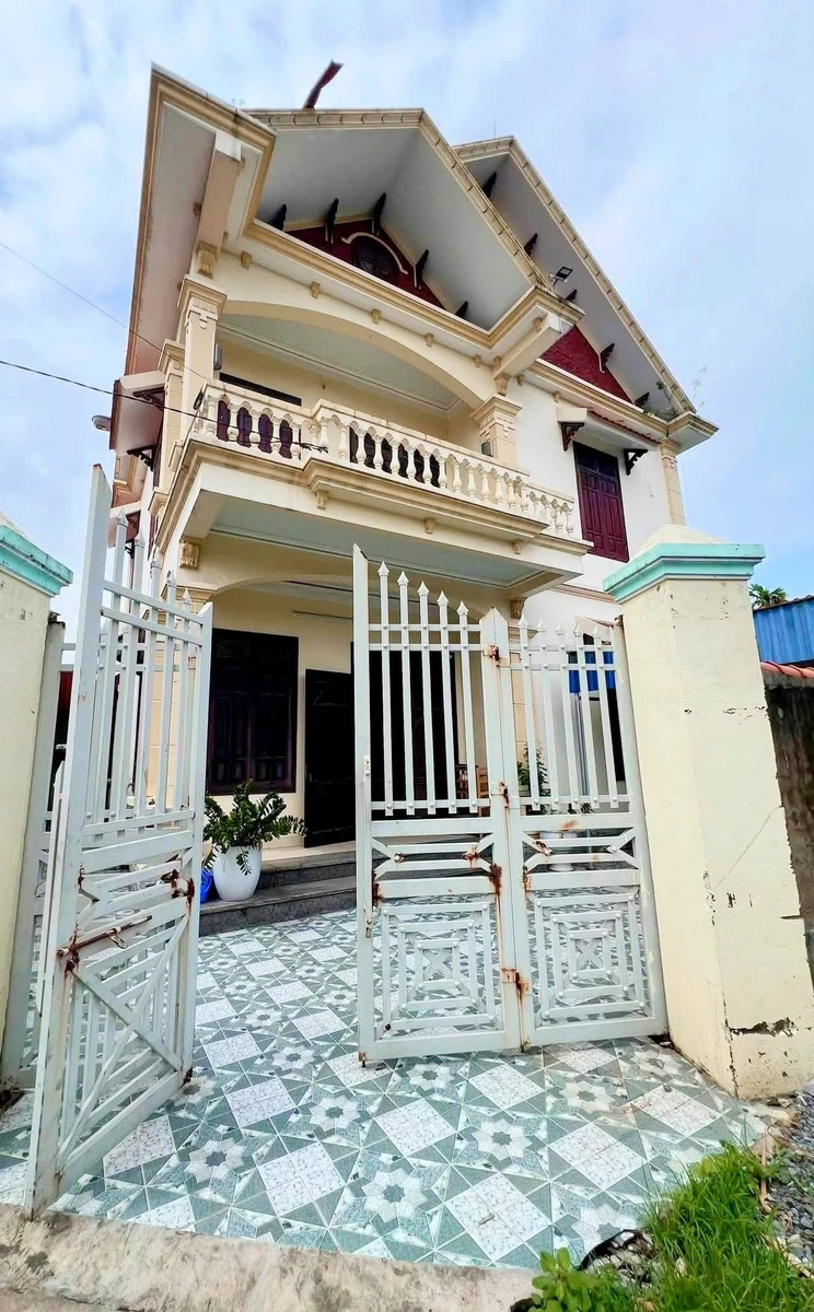 Bán villa 2 tầng 190m² gần chợ, An Dương, Hải Phòng - Ảnh thu nhỏ 3