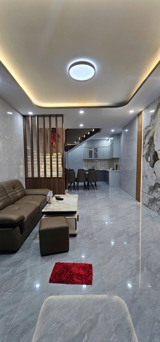 Bán nhà hẻm 6m trệt 2 lầu 3PN gần chợ Thiếc, Quận 11, giá 7,8 tỷ - Ảnh thu nhỏ 4