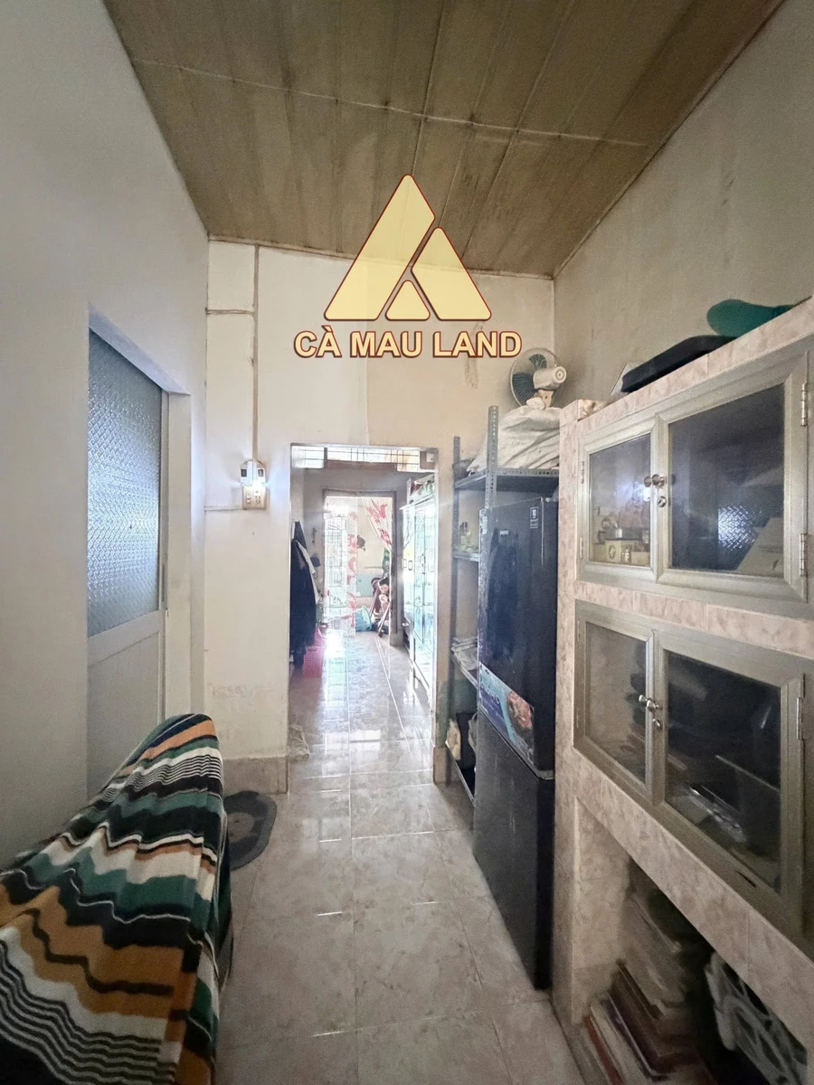 Nhà bán 1,2 tỷ gần Vòng xoay Tiến Phát, 76,5m² ở Cà Mau - Ảnh thu nhỏ 4