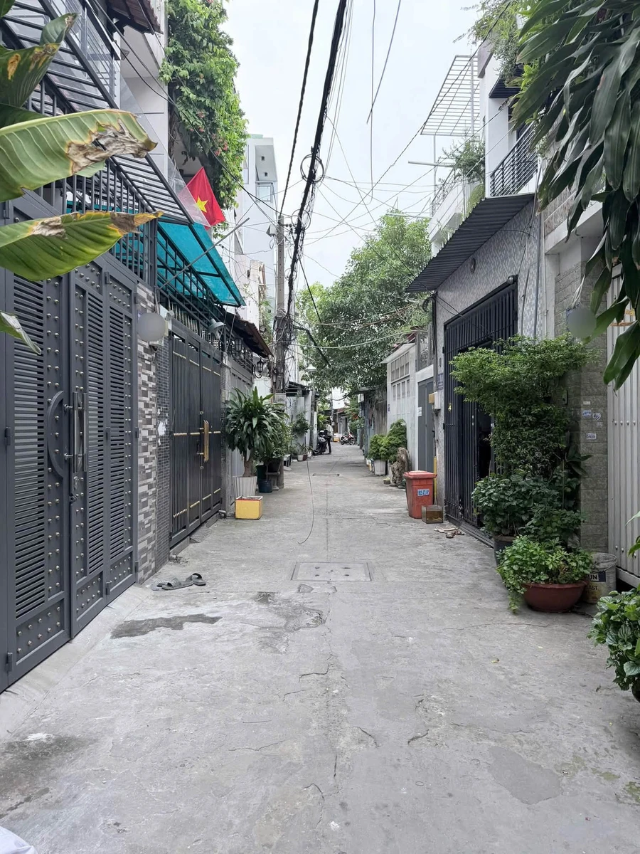 Bán nhà 56m² 2PN 2WC Tân Phú chỉ 5 tỷ - Ảnh thu nhỏ 2