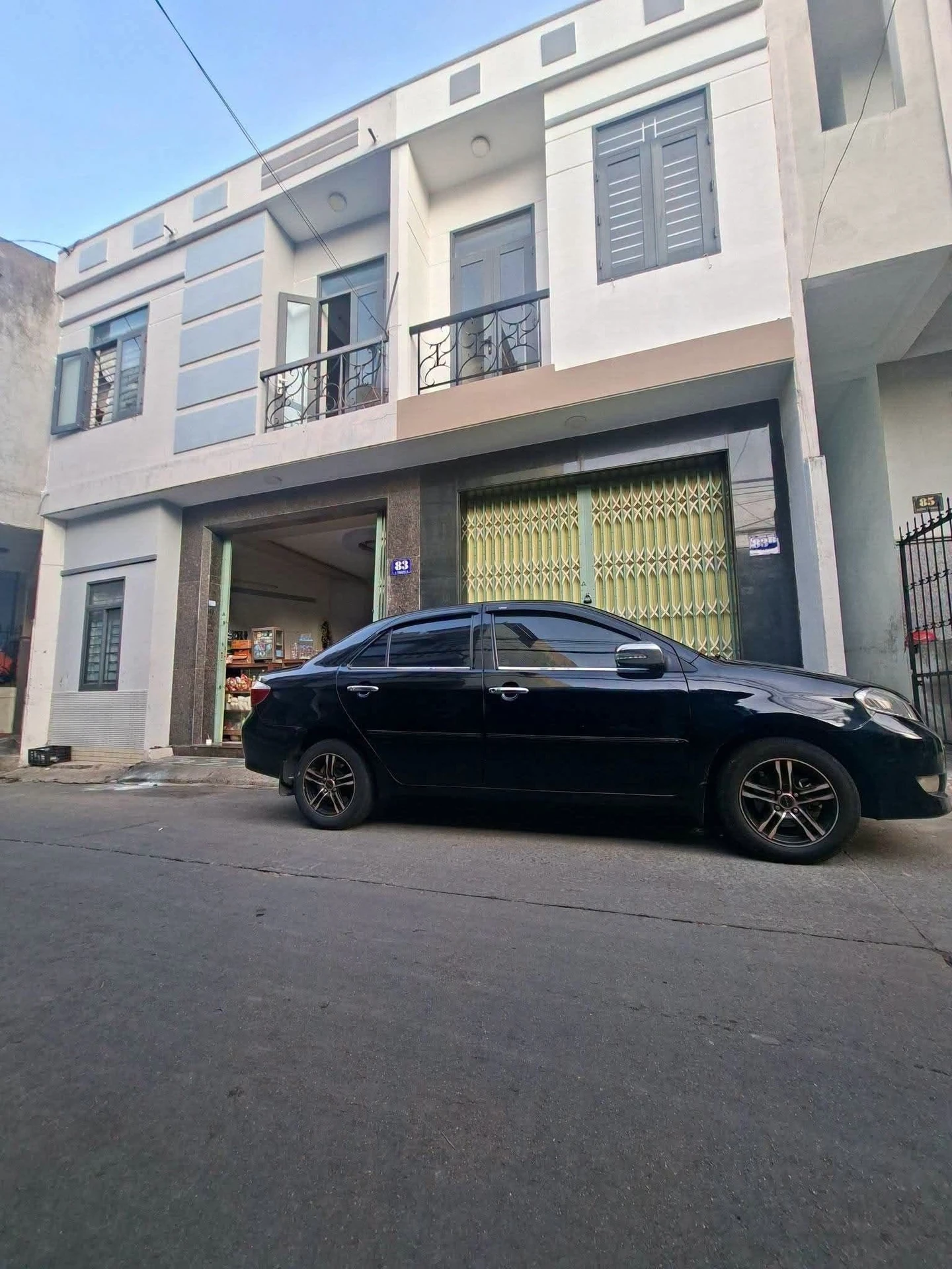 Bán nhà mặt tiền oto 2,7 tỷ Quy Nhơn 40m2 - Ảnh 1
