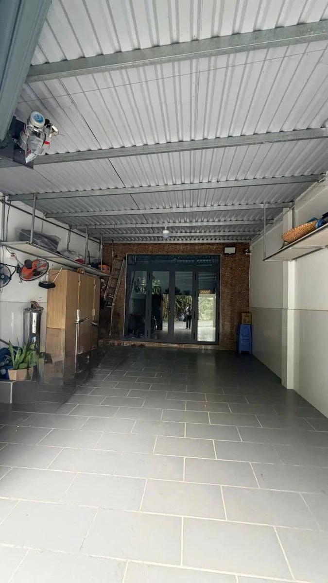 Nhà cấp 4 bán 2 phòng ngủ 124m2 Mỹ Phước Tân Vạn - Ảnh thu nhỏ 2