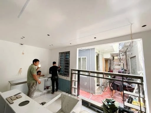 Bán nhà 3 tầng 60m² Lê Chân, Hải Phòng, 1,72 tỷ - Ảnh 1