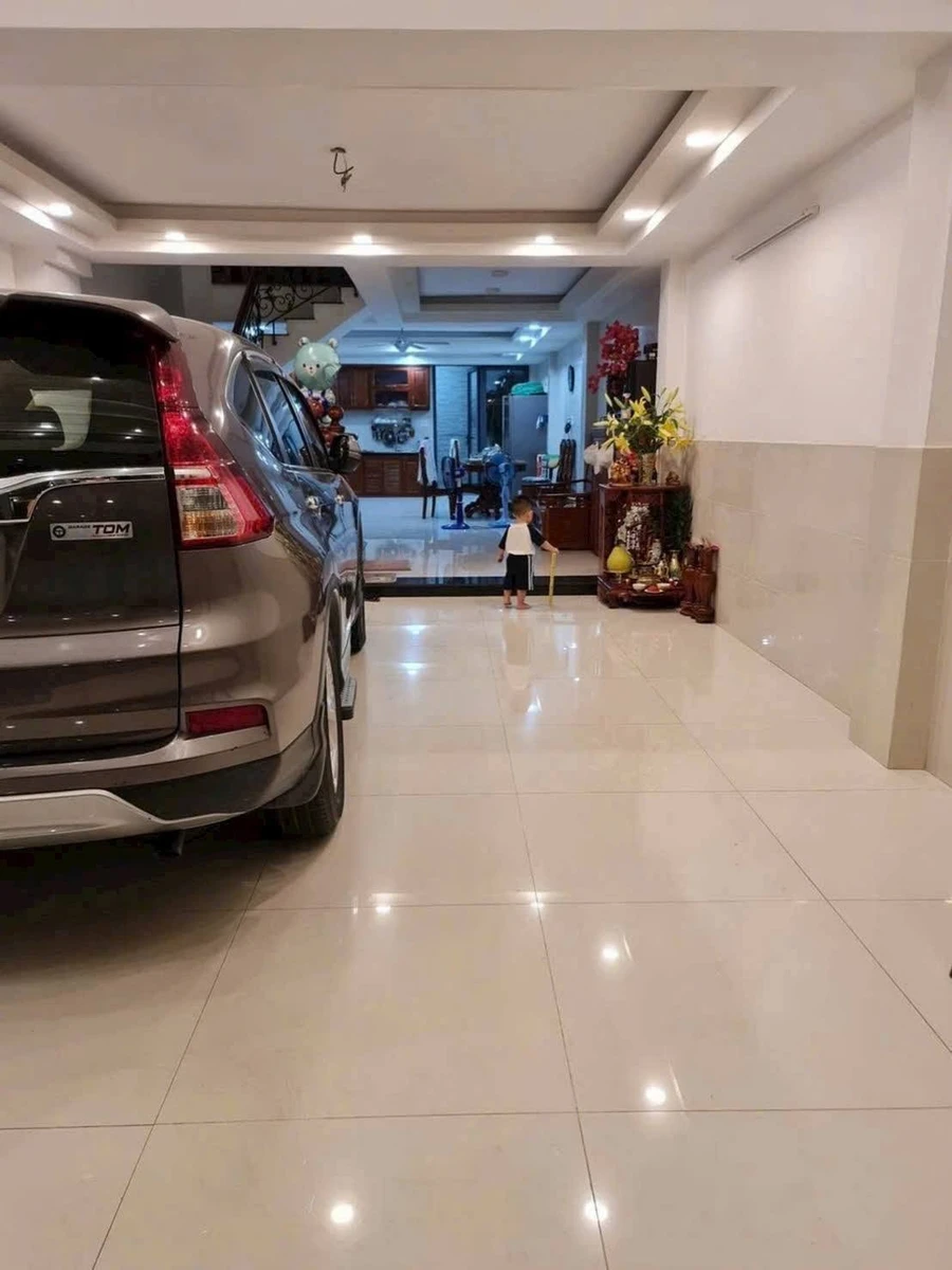Bán nhà 5 tầng 122.5m² An Hội Đông Gò Vấp 17.2 tỷ - Ảnh thu nhỏ 4
