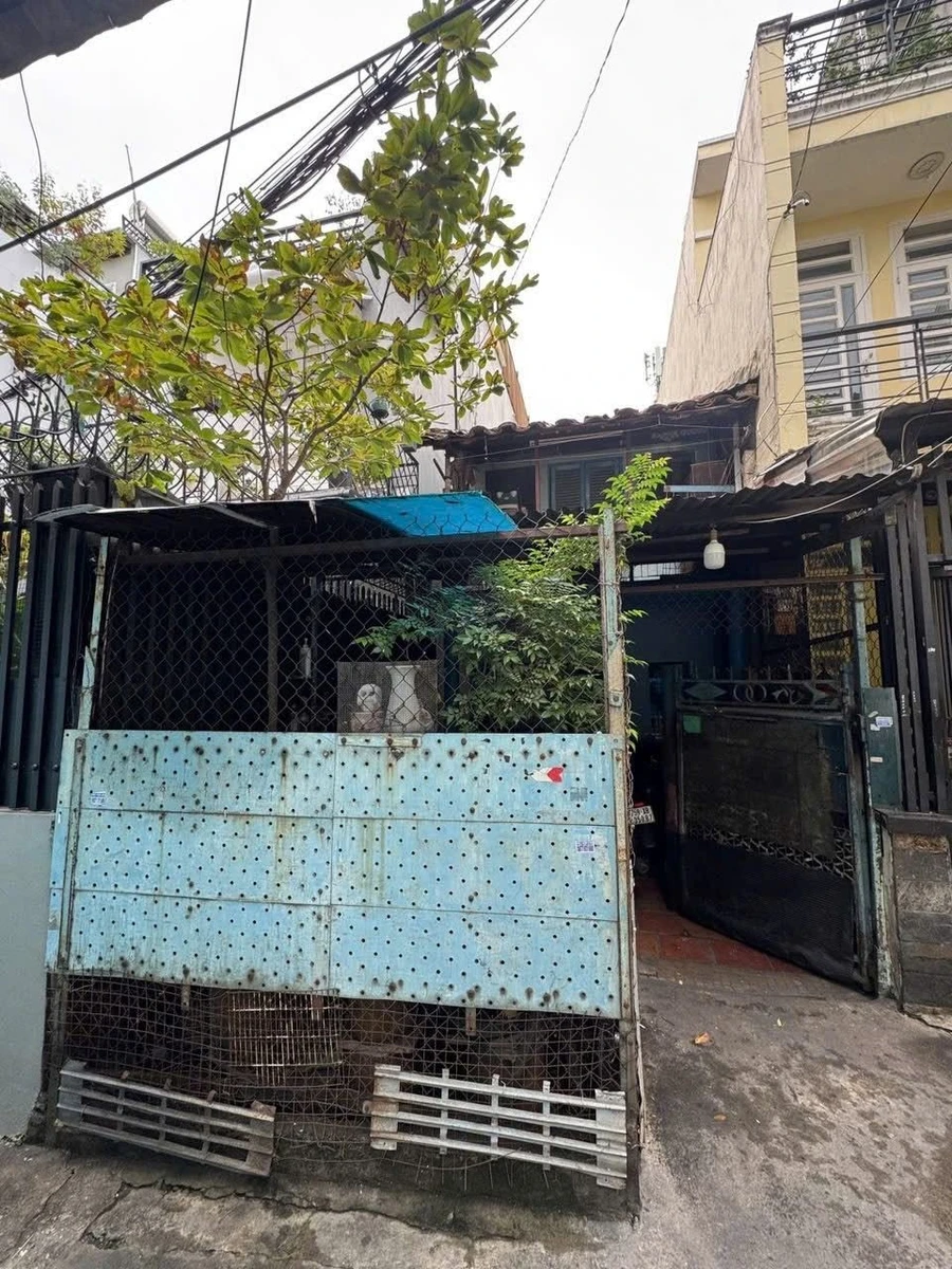 Nhà bán Phan Đình Phùng Phú Nhuận 112m² nhỉnh 7 tỷ - Ảnh 1