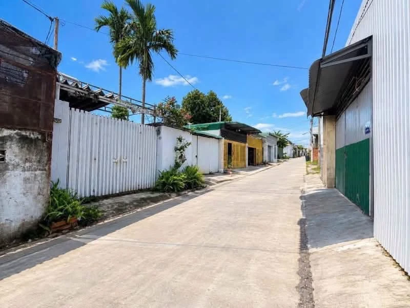 Bán đất 209m² Hẻm 128 Đồng Khởi, Quận 1 - 6 tỷ - Ảnh 1