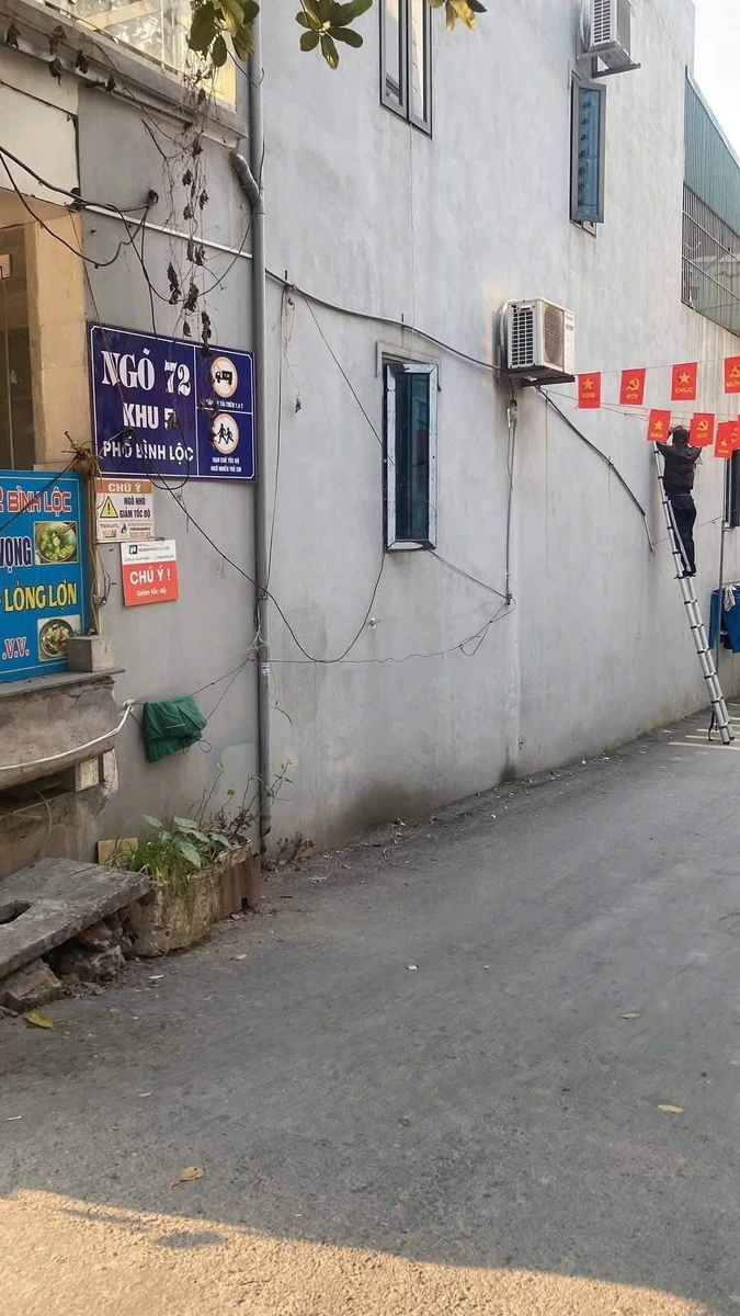 Bán lô đất ngõ phố Trường Chinh, Hải Dương, 58.6m² - Ảnh thu nhỏ 2