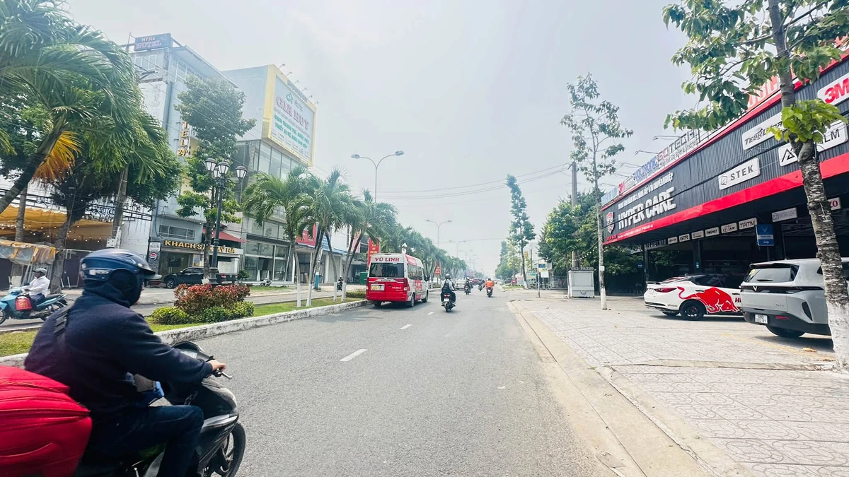Bán đất mặt tiền 450m² ngay trung tâm Rạch Giá - Ảnh thu nhỏ 4