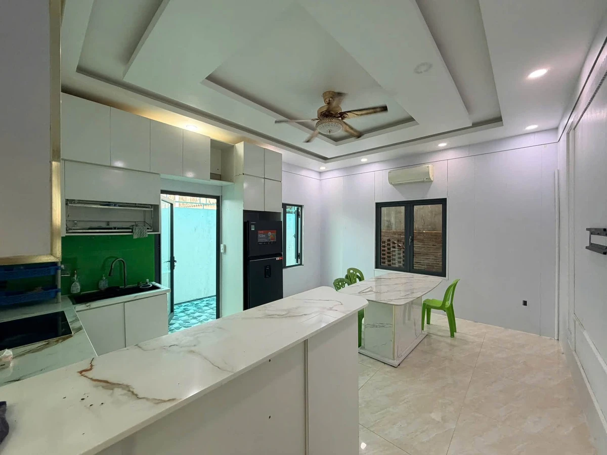 Bán nhà vườn Võ Thị Sáu Long Hải 167,7m² 4,9 tỷ - Ảnh thu nhỏ 2
