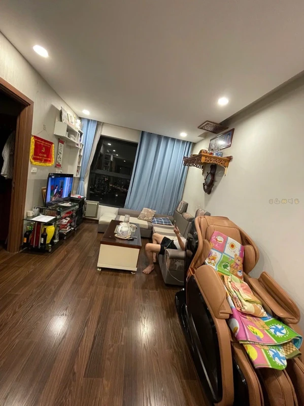Bán gấp căn hộ 2 phòng ngủ Five Star Garden, Khương Đình, Thanh Xuân, Hà Nội, giá 5,98 tỷ
