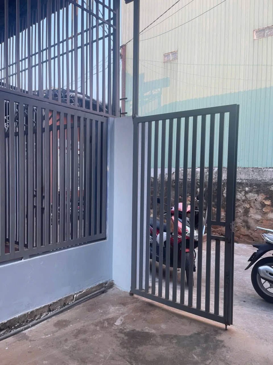 Bán nhà hẻm Lê Văn Hưu 5x20m, 2 PN, 850 triệu Quận 1 - Ảnh 1