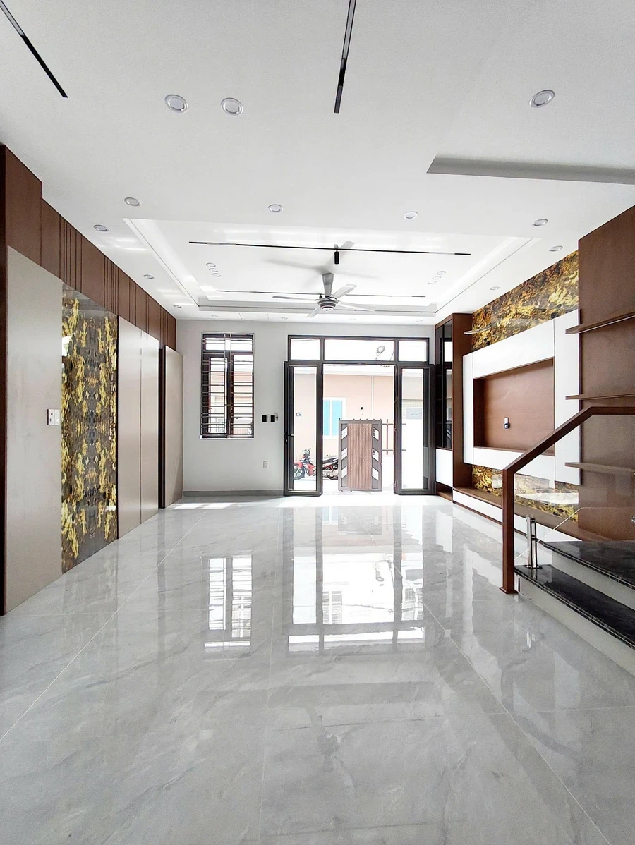 Bán nhà 4 tầng 50m² Ngô Gia Tự, Hải Phòng 3.68 tỷ - Ảnh thu nhỏ 2