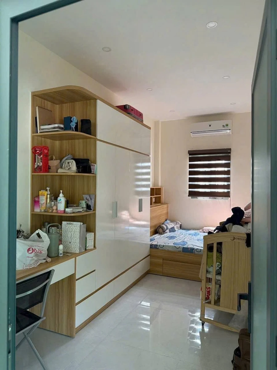 Bán nhà 2 tầng 72m² 3PN KTĐC Đất Lành, Vĩnh Thái, Nha Trang giá 3,7 tỷ - Ảnh thu nhỏ 4