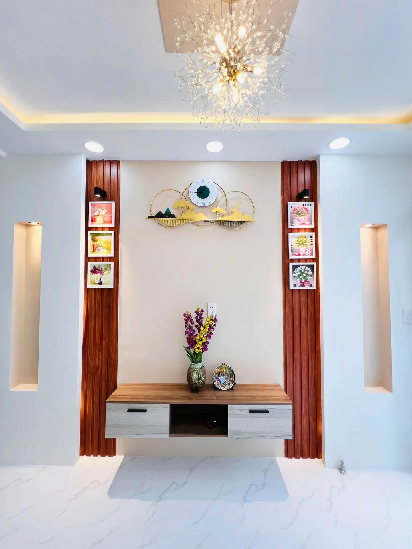 Bán nhà 1 trệt 2 lầu 5PN 38,9m2 gần đường Lương Văn Can, Phường 15, Quận 8 - Ảnh 1