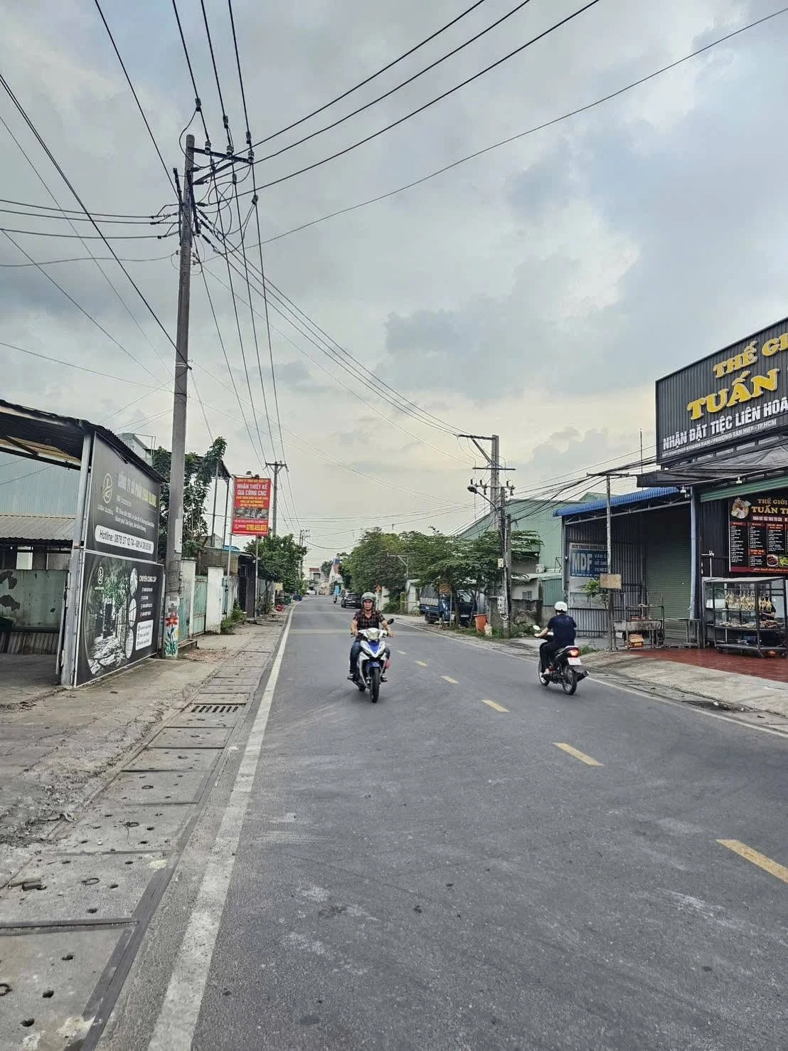 Bán đất mặt tiền Khánh Bình 175m2, Tân Uyên 3,65 tỷ - Ảnh 1
