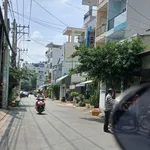 Bán nhà ngang 5m, 68m2, trệt 2 lầu 3PN, đường Lê Trọng Tấn, Tân Phú - Ảnh thu nhỏ 1