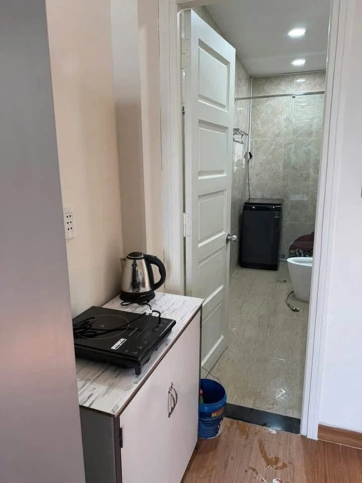Cho thuê căn hộ 40m² full nội thất Bùi Phùng 10 triệu/tháng - Ảnh thu nhỏ 2